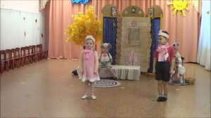 Сказка о глупом мышонке  Средняя группа МР4