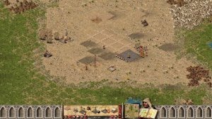 Что это? Новая игра от Firefly Studios?