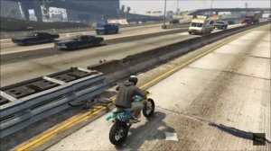 Теория как баласы оказались в GTA V на гроув стрит