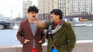 " BOZBASH PICTURES " MOSKVADA