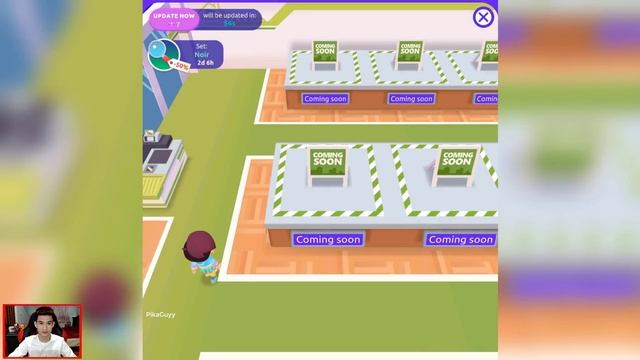 Idle Life Sim! MAX LEVEL HOUSES EVOLUTION! Idle Life Sim - Simulator Game PikaGuyy