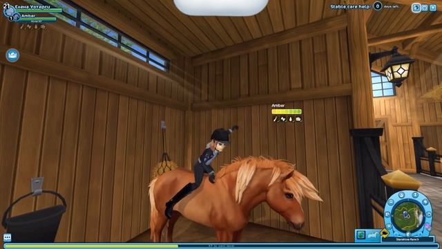 Выпуск 38/ Покупка Исландской лошади Стар Стейбл/ Island horse Star Stable