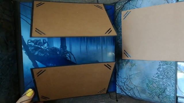 Альбом о Хогвартсе смотреть онлайн