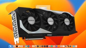 GIGABYTE RX 6900 XT / MACOS 13 VENTURA / HACKINTOSH! - ALEXEY BORONENKOV