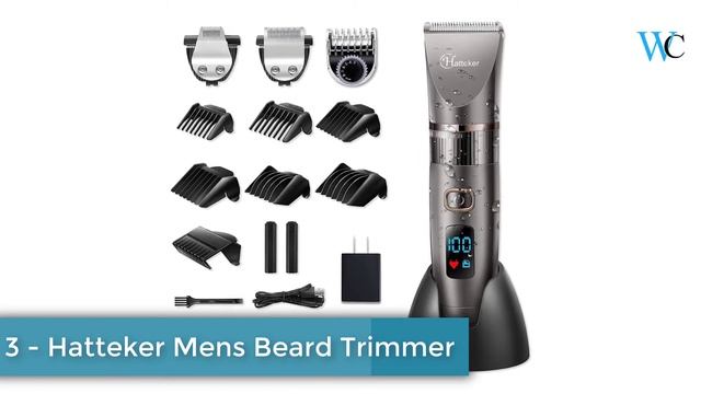 Top 5 Beard Trimmer On Amazon In 2021 - Wise Collection смотреть онлайн