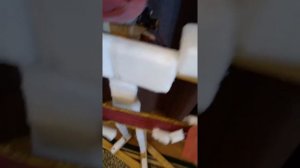 Третий аниматроник своими руками.