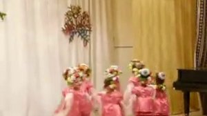 Танец "Пчелочка-златая"