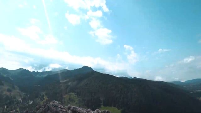 Закопане. САМАЯ ПРОСТАЯ гора Носаль с очень красивым видом! смотреть онлайн