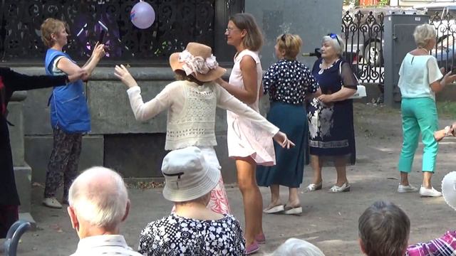 Концерт в Румянцевском саду Санкт Петербург 28 08 2022г смотреть онлайн