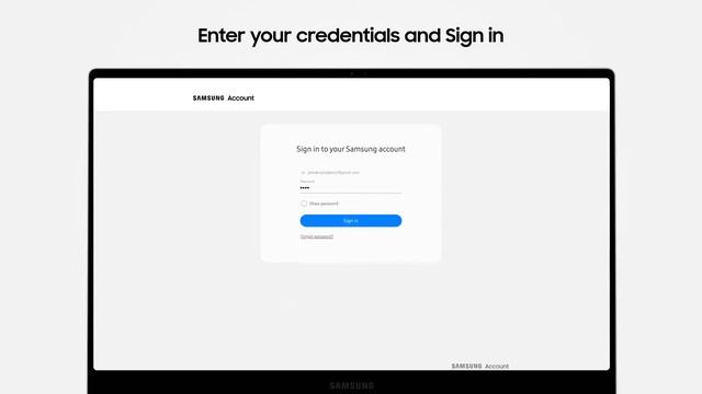 How to register a Samsung Product смотреть онлайн