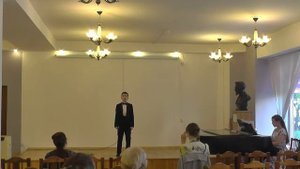 РНП Ничто в полюшке не колышется в обр. Красноглядовой