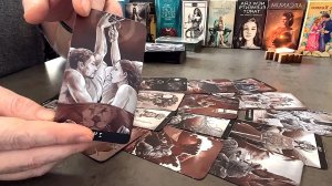 ✅ Что у него в доме? Кто на сердце? Что с ним происходит? Таро онлайн