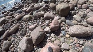 Одиночная прогулка к Форту Ино, побережью Финского залива и озеру Блесна в Яппиля.