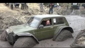 вездеход нива Ксюша 15 января 2024 г.