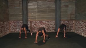 Mike Donavanik - 2. Cardio. Xtreme Burn Bodyweight Blast