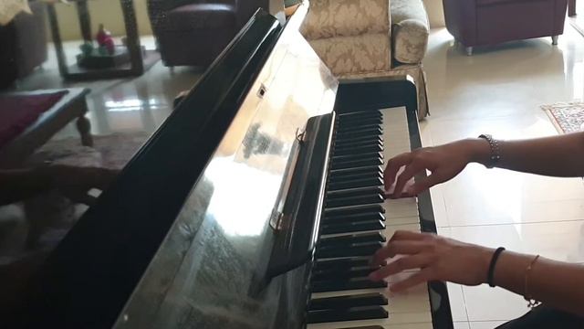 dum spiro spero - original piano piece by aiysha смотреть онлайн