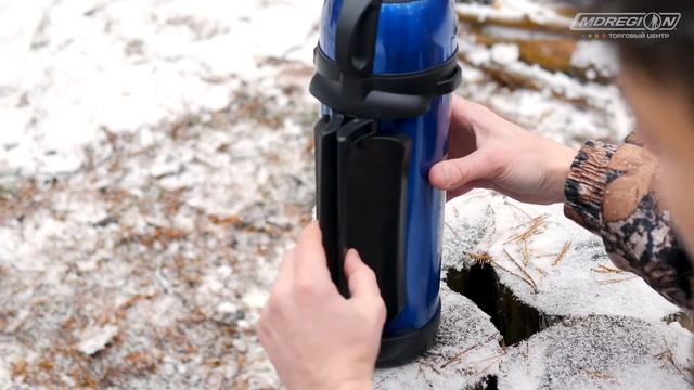 Термос BIOSTAL универсальный с ручкой, 1,9 л.