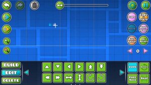 Как сделать звезду в Geometry Dash