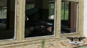 Страйкбольный Клуб CQB. РФ Vs. NATO 08 06 2014