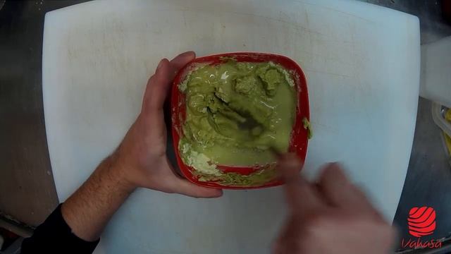 Готовим вместе с VAKASA! Выпуск №3 смотреть онлайн