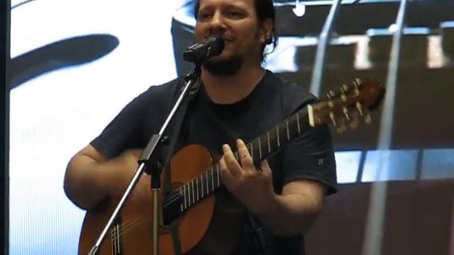 Алексей Фролов. На печи (авторская).
