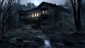 ЗА ПОРОГОМ . УЖАСЫ .СТРАШНАЯ ИСТОРИЯ . АУДИОКНИГА