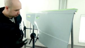 Грунт эпоксидный антикоррозионный толстослойный профессиональный 1К аэрозоль 520
