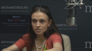 Мимонот.  В гостях Маргарита Быстрякова