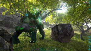 How to find Gacha-Claus and where it spawn? | Lost Island || Ark Survival [Hindi]