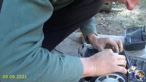 Пилесос Samsung 1400вт разборка и чистка #Рекомендациї  #Майстер2020 #Розпаковка #Ремонт