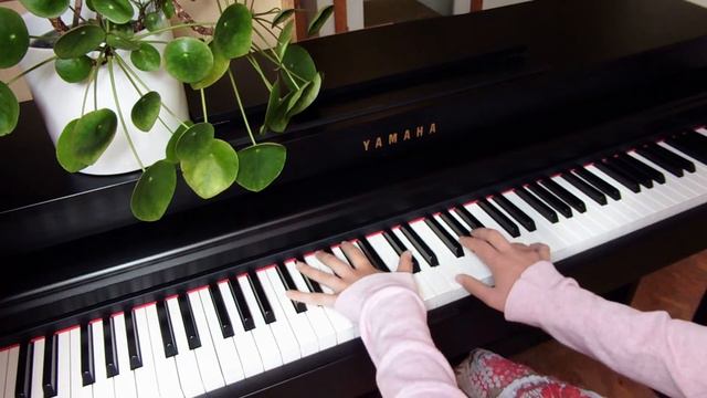 Summertime Sadness - Lana Del Rey // Piano Cover смотреть онлайн