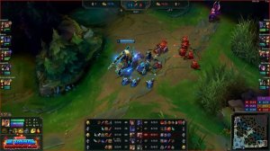 РЕЛЛ (Rell) - Саппорт! Shows you how to play | Лига Легенд | League of Legends