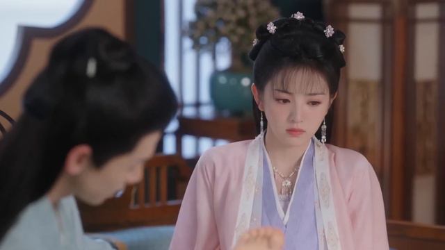 姑娘挨板子，少主心疼不已當眾公主抱走她，太帥了！ 💋 中国电视剧