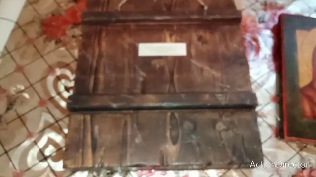 Иконы под старину своими руками 2! смотреть онлайн