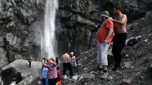 Мидаграбинские водопады