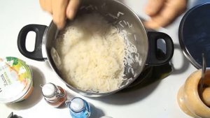 Как приготовить Иранский плов "Tah-çin" Тахчин.