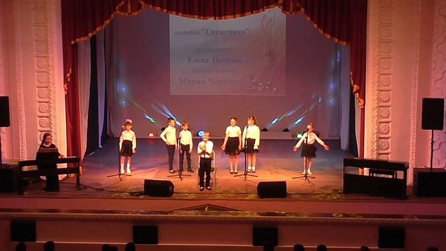 Хор (10-12 лет)_ сл. Б. Заходер, муз. С. Смирнов_"ЧУДАК СУДАК" смотреть онлайн