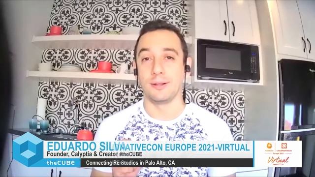 Eduardo Silva, Fluent Bit | KubeCon + CloudNativeCon Europe 2021 - Virtual смотреть онлайн