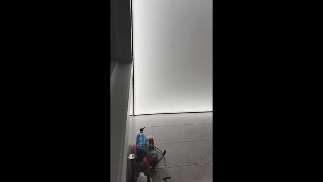 Натяжной потолок "Светованна" смотреть онлайн