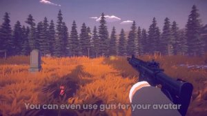 How to move your right hand in VRChat using PC!