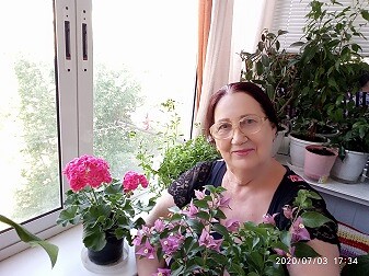 Vlog_ Обзор покупок_ Цветы радуют