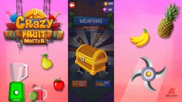 Crazy Juice Fruit Master Games By (Artixson Studio) Android Gameplay FHD FREE @nitrogameplaytv смотреть онлайн