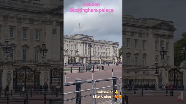 Buckingham Palace: The Most Famous Royal Residence in the World