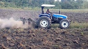 TT 75 NewHolland Built for the farm