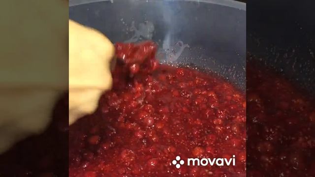 Малиновое варенье. Самый простой способ приготовления смотреть онлайн