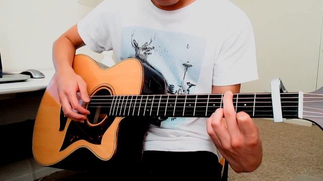 post-script (Solo guitar) смотреть онлайн