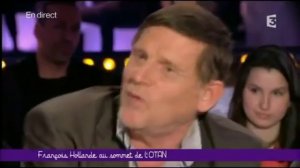 Michel Collon - L'OTAN est une association de criminels