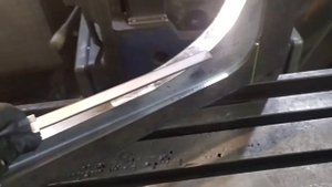 Траки,гусеницы на вездеход Странник процесс производства.