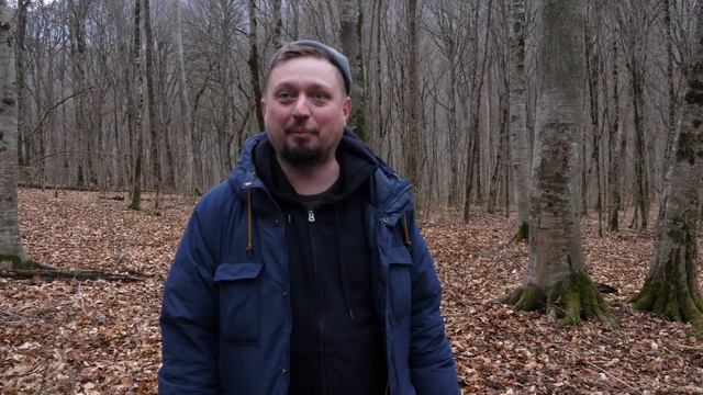 Сезонный сбор черемши в горах Чечни