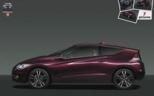 Honda   CR-Z  ( 2013 )